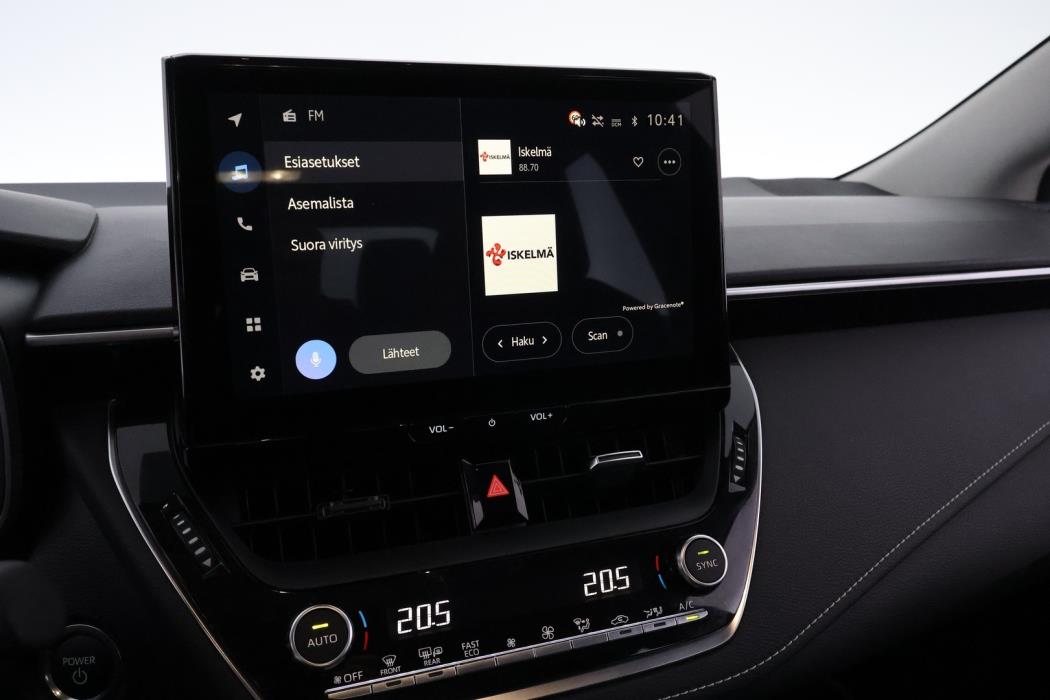 TOYOTA COROLLA 2025