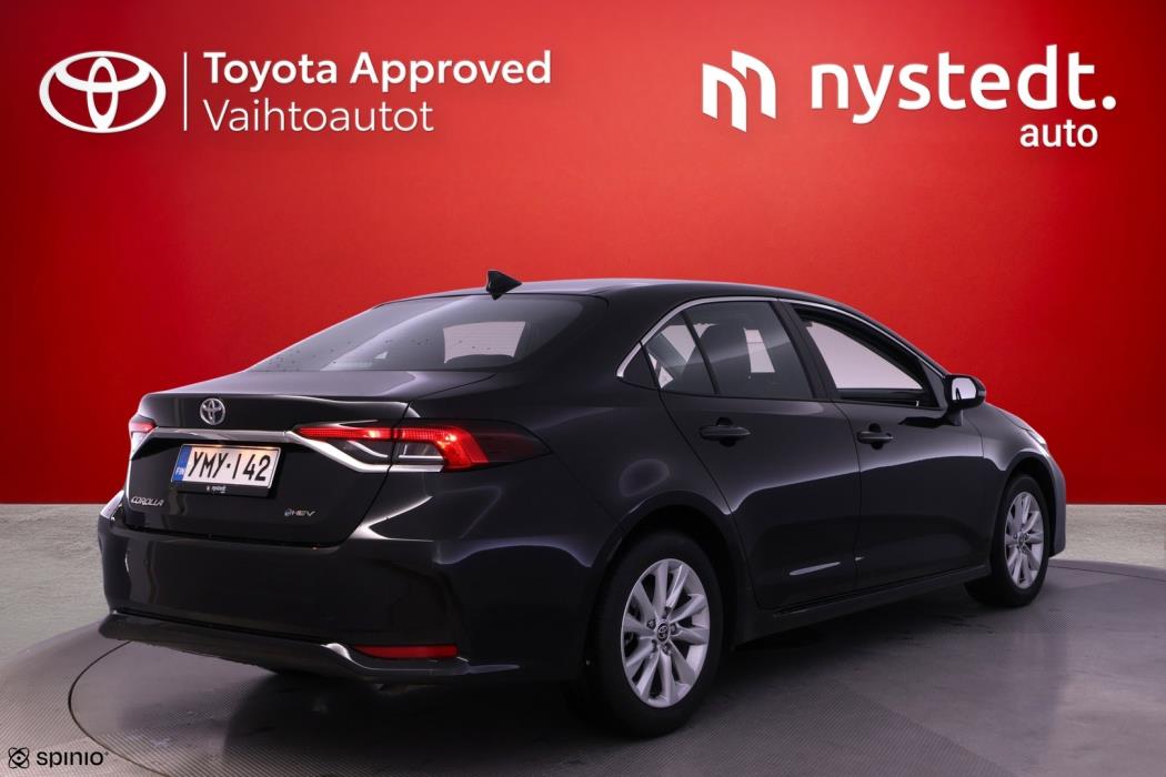 TOYOTA COROLLA 2025