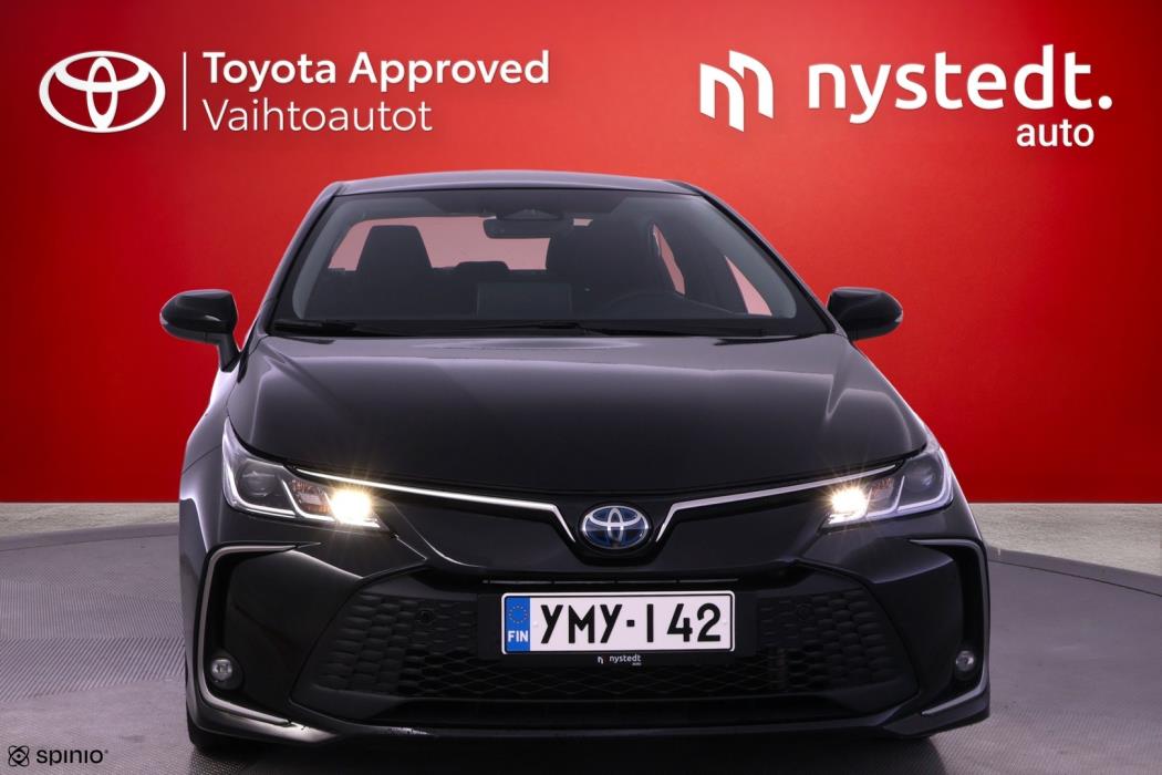 TOYOTA COROLLA 2025