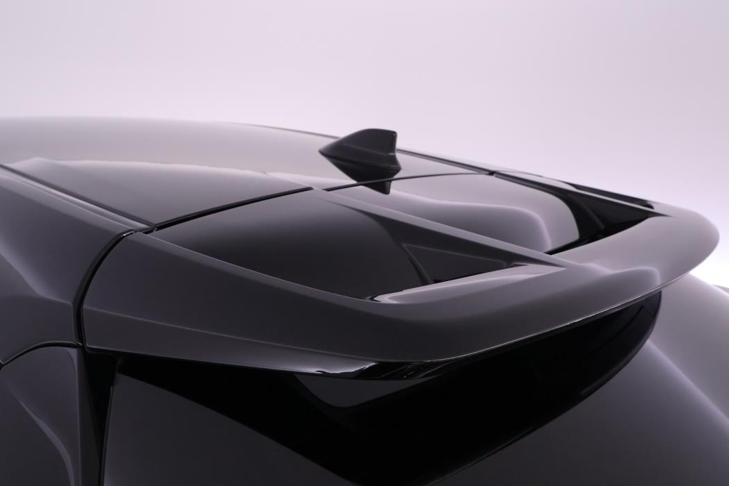 TOYOTA C-HR 2017