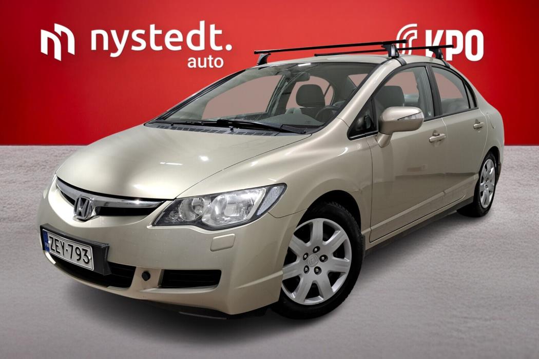HONDA Civic 2008
