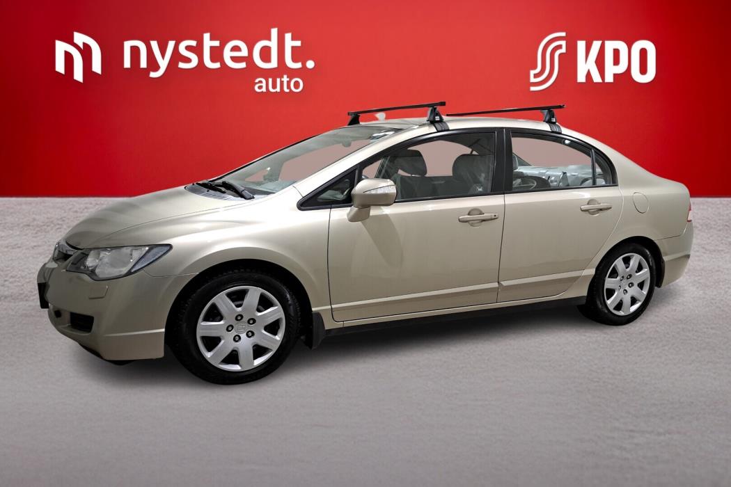 HONDA Civic 2008