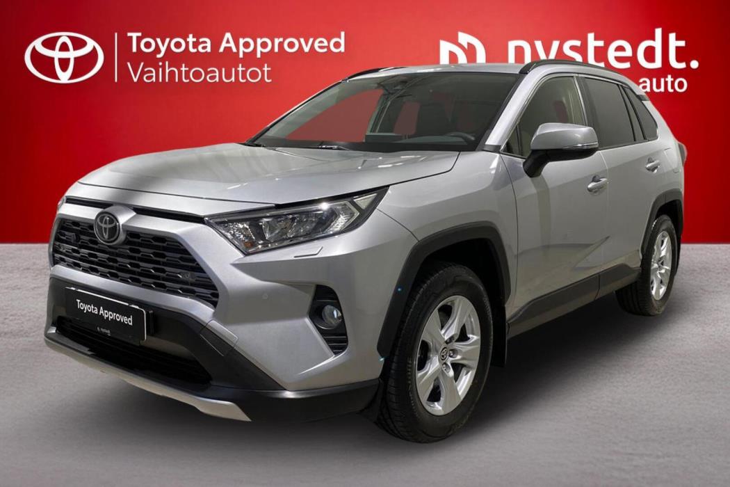 TOYOTA RAV4 2020