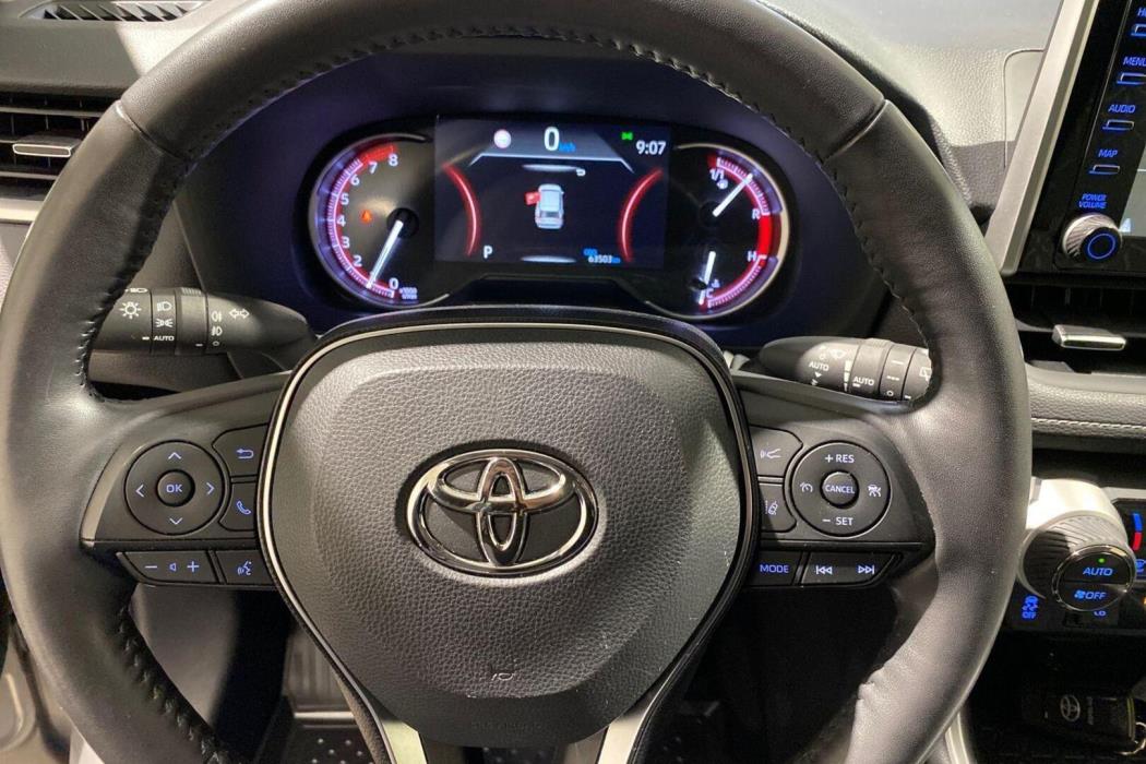 TOYOTA RAV4 2020