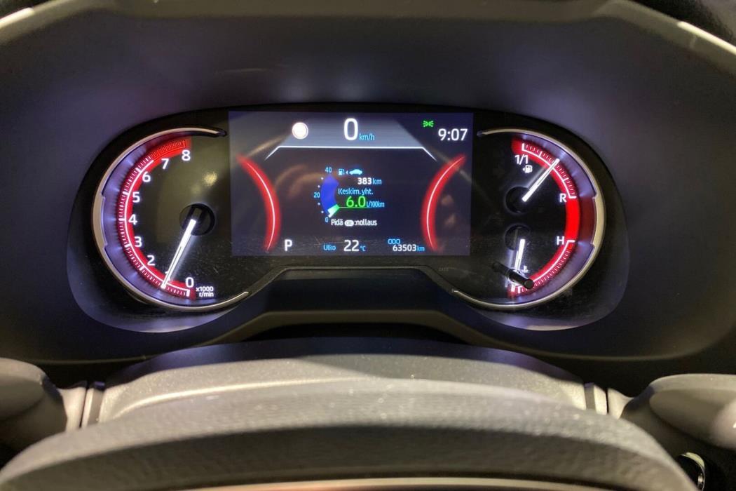 TOYOTA RAV4 2020