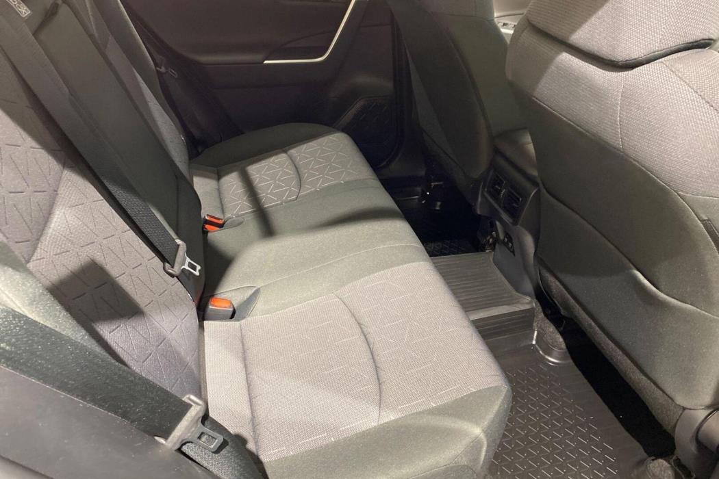 TOYOTA RAV4 2020