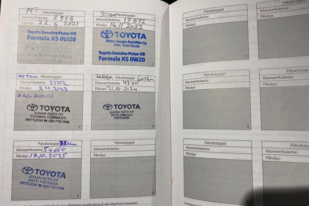 TOYOTA RAV4 2020