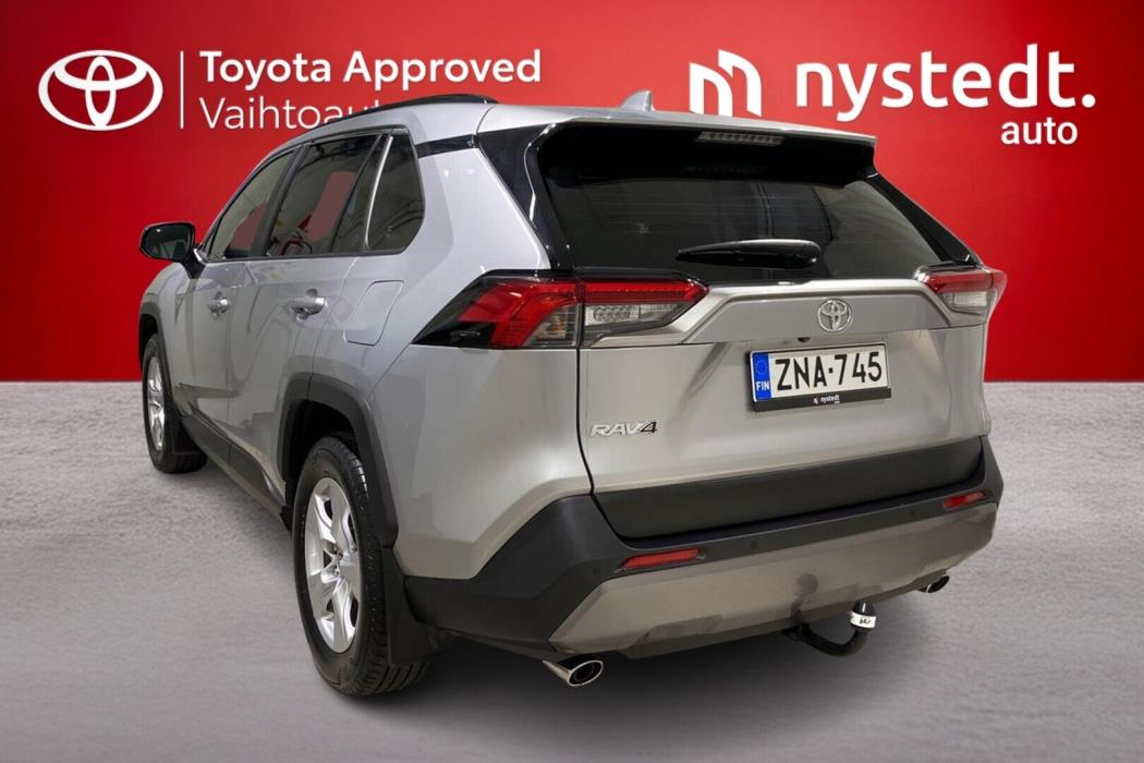 TOYOTA RAV4 2020