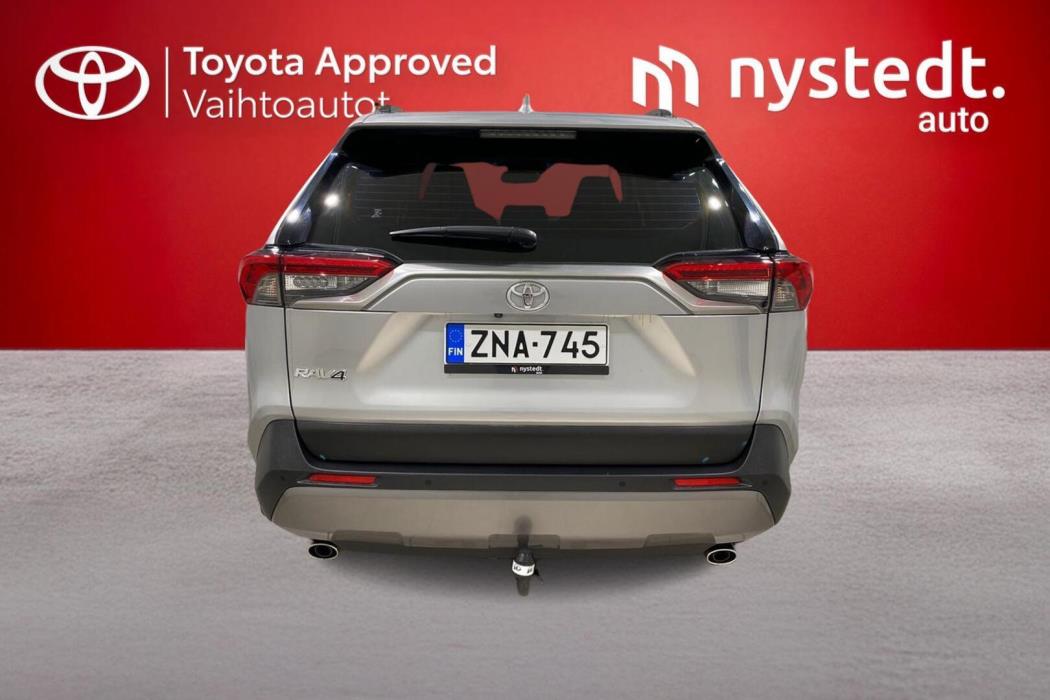TOYOTA RAV4 2020