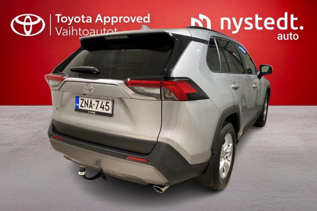 TOYOTA RAV4 2020