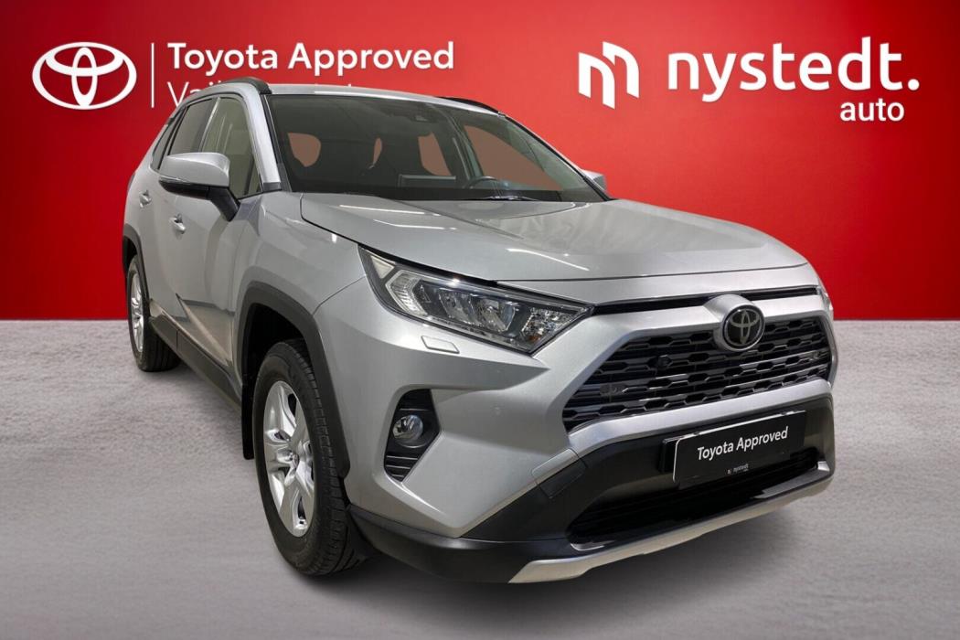 TOYOTA RAV4 2020