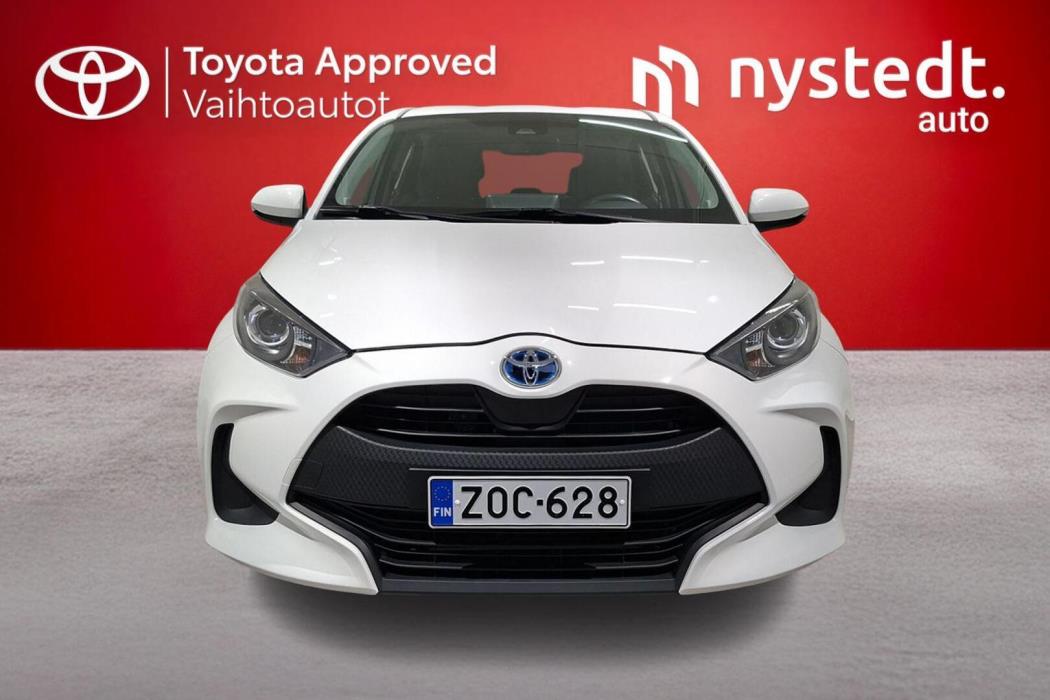 TOYOTA Yaris 2022