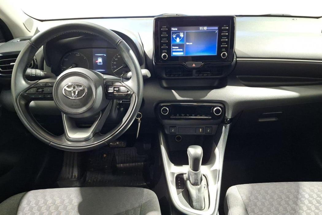 TOYOTA Yaris 2022