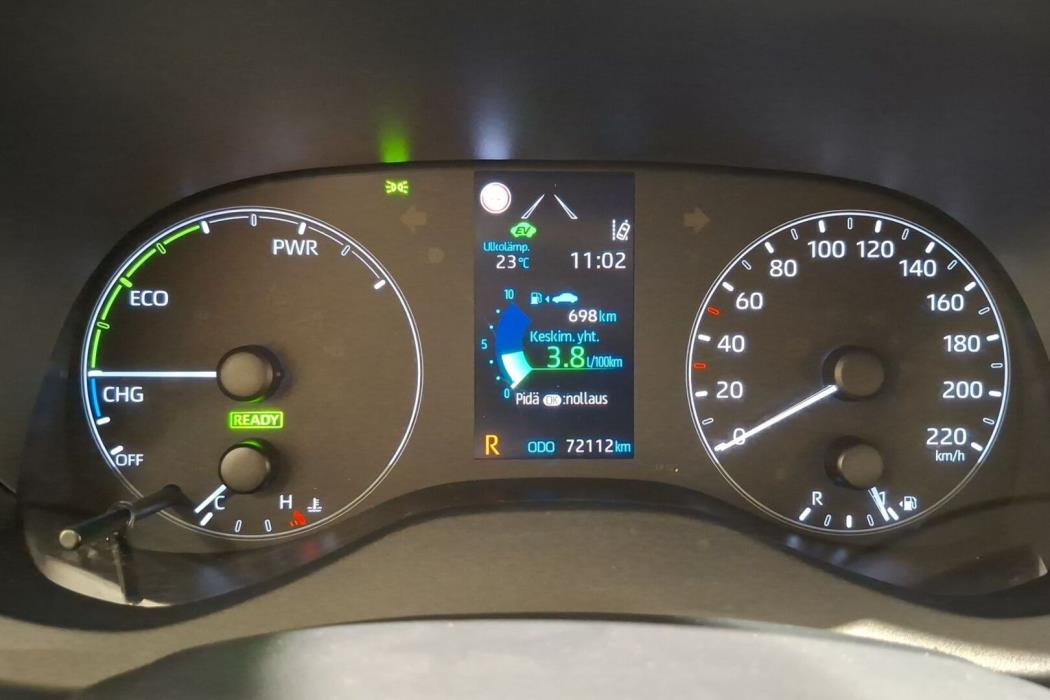 TOYOTA Yaris 2022