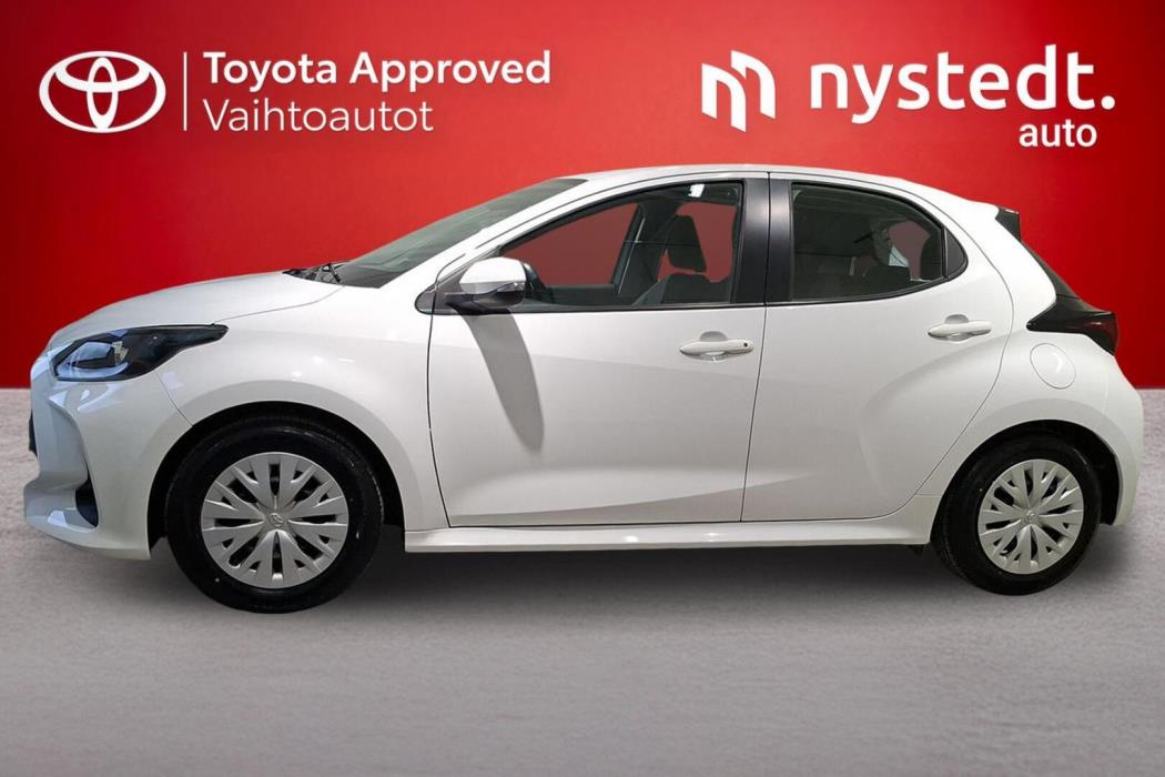 TOYOTA Yaris 2022
