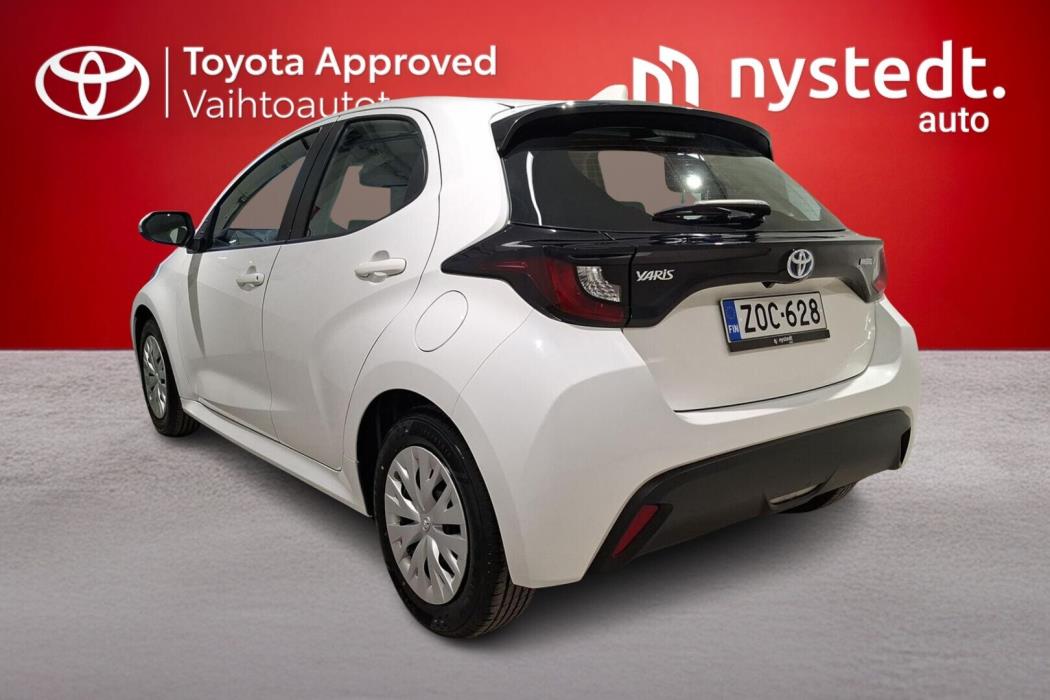 TOYOTA Yaris 2022