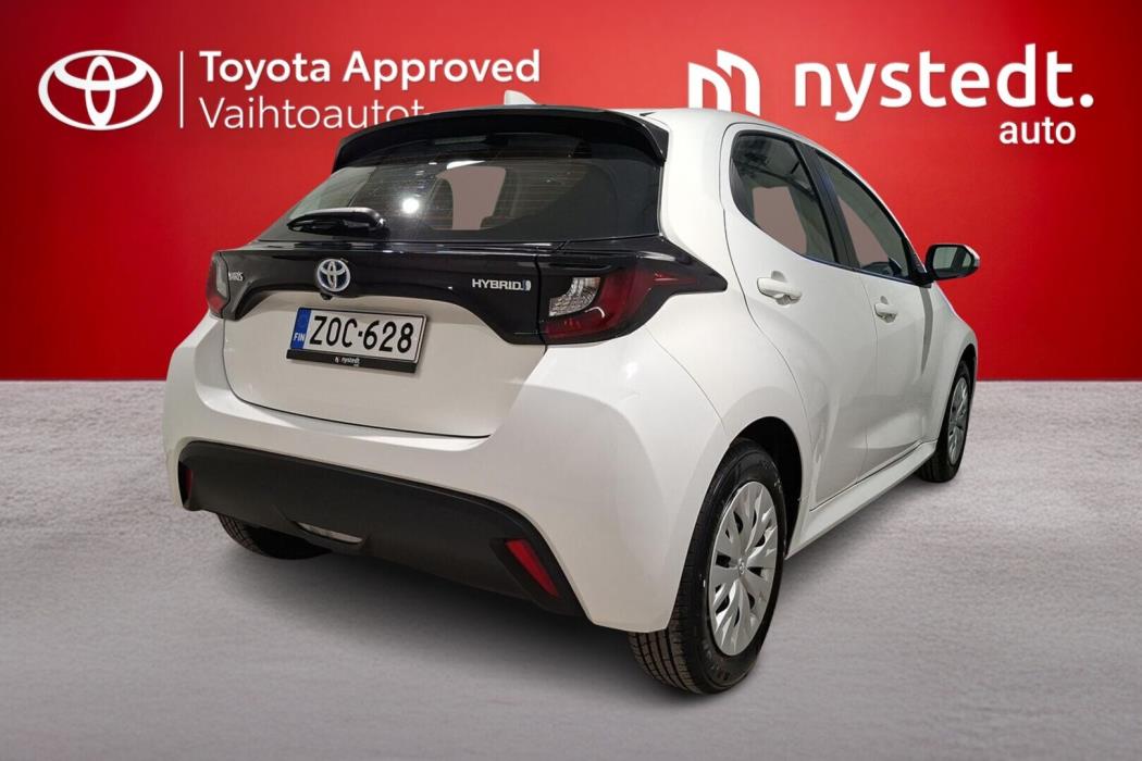 TOYOTA Yaris 2022