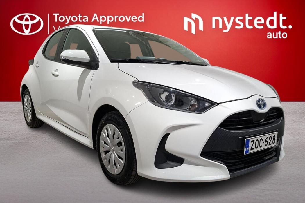 TOYOTA Yaris 2022