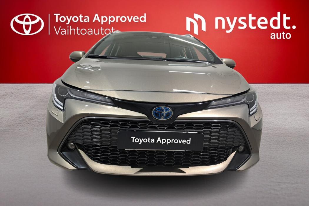 TOYOTA Corolla 2022