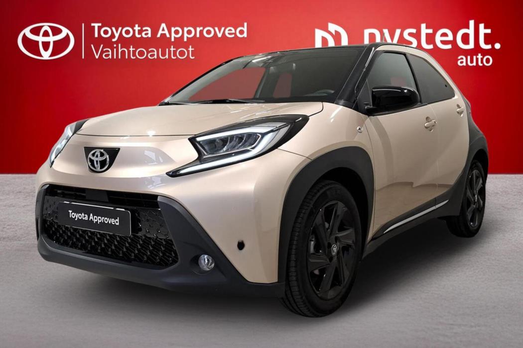 TOYOTA Aygo X 2022