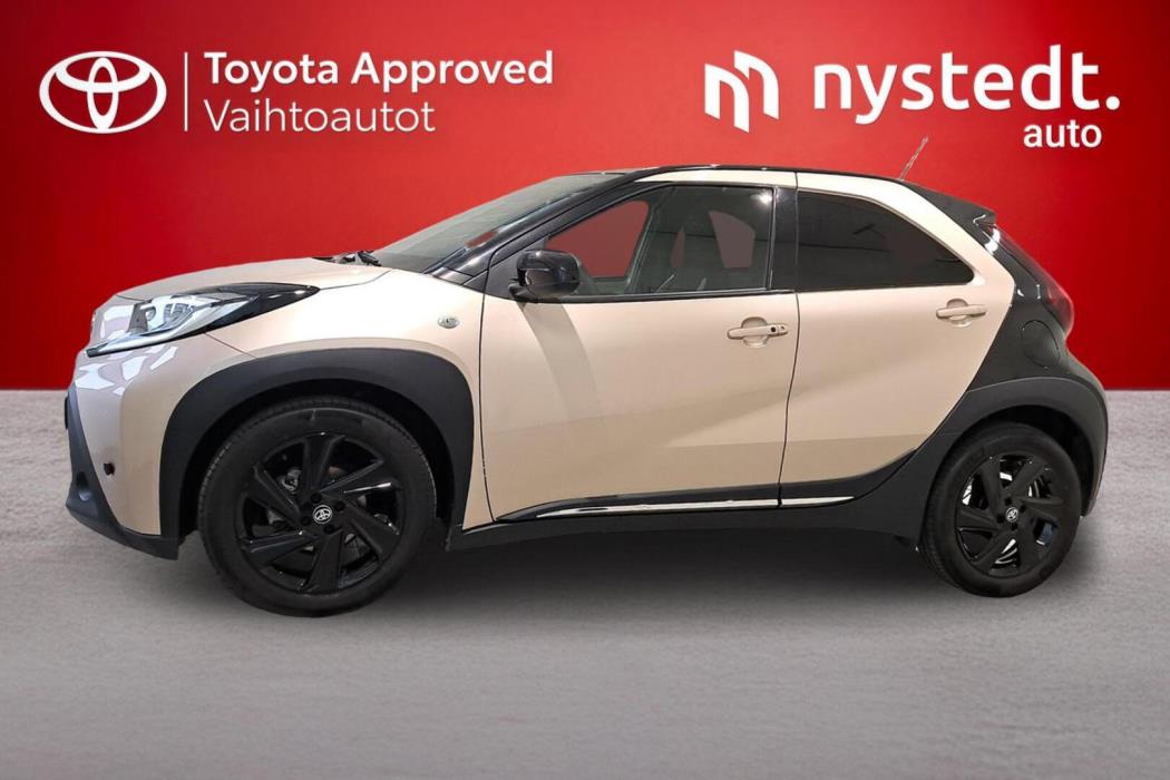 TOYOTA Aygo X 2022