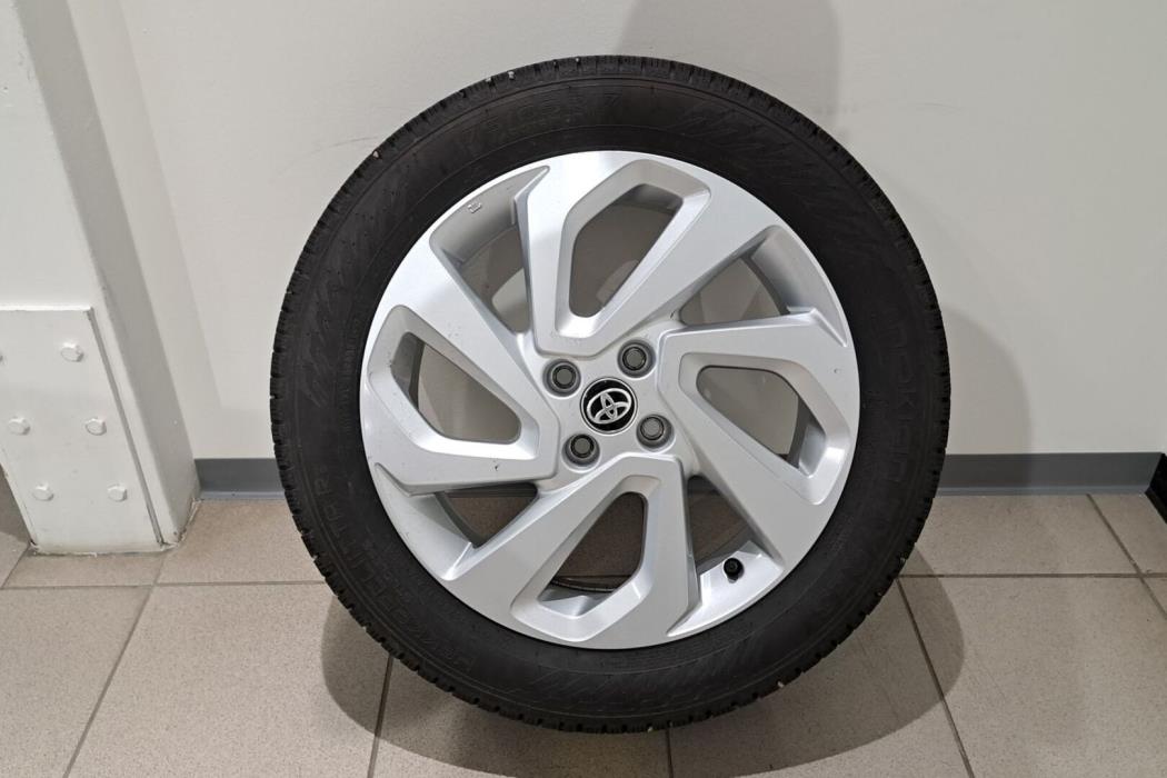 TOYOTA Aygo X 2022