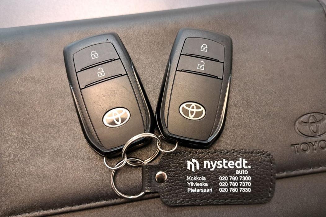 TOYOTA Aygo X 2022