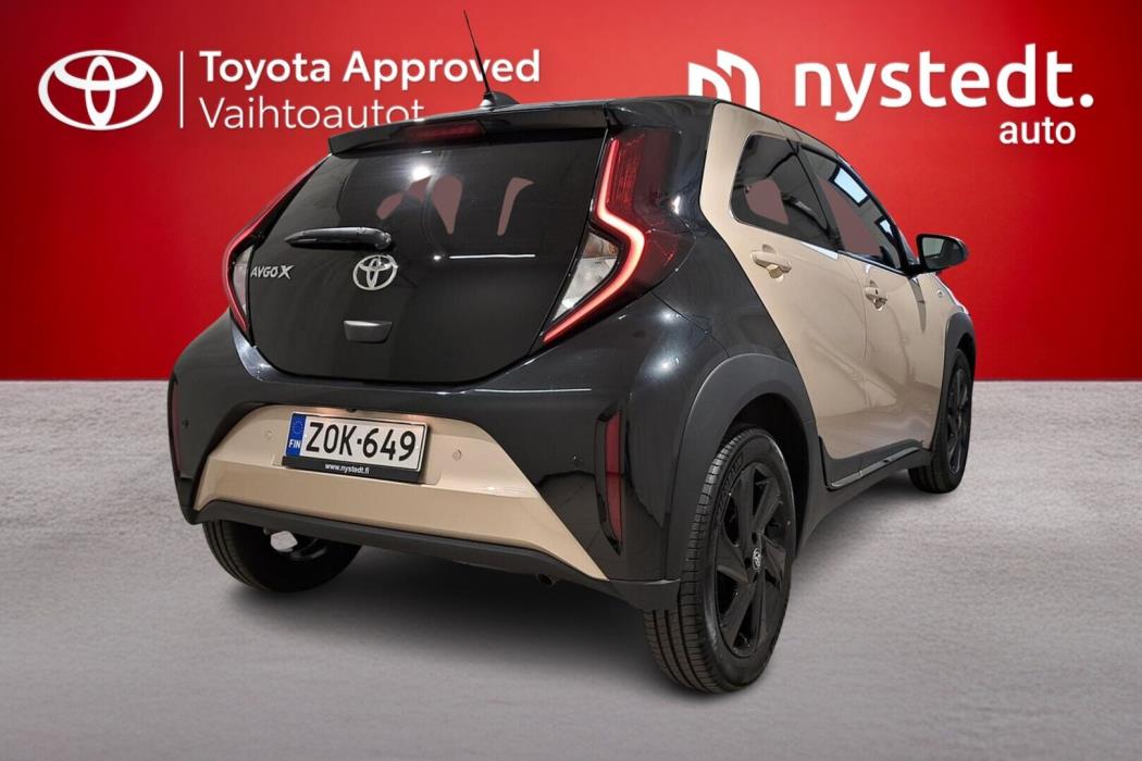 TOYOTA Aygo X 2022
