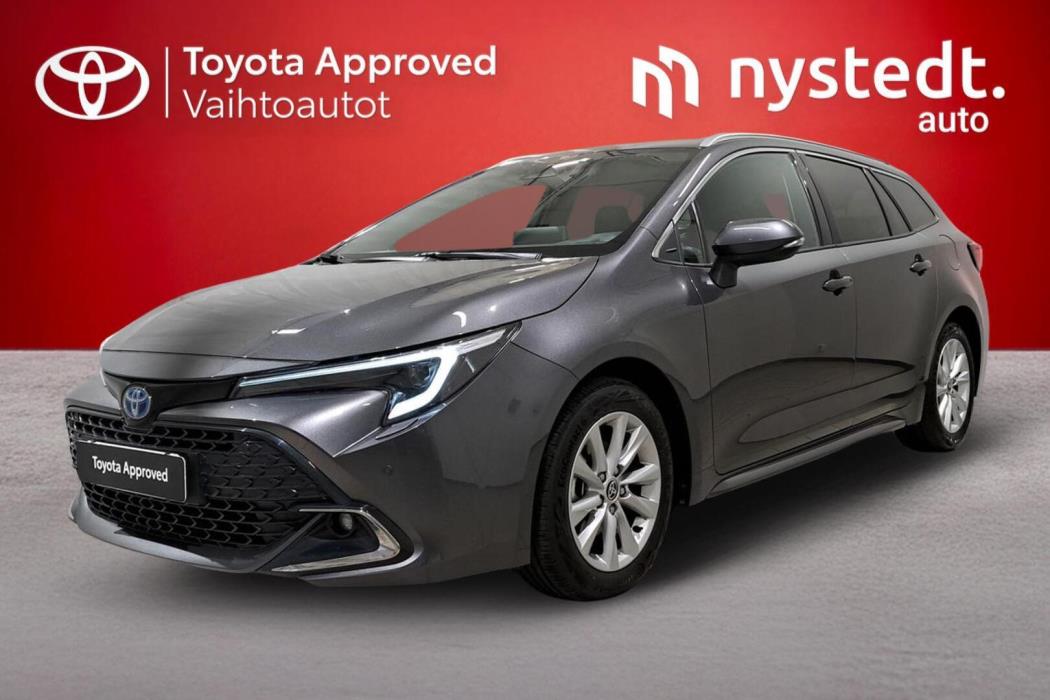 TOYOTA Corolla 2025