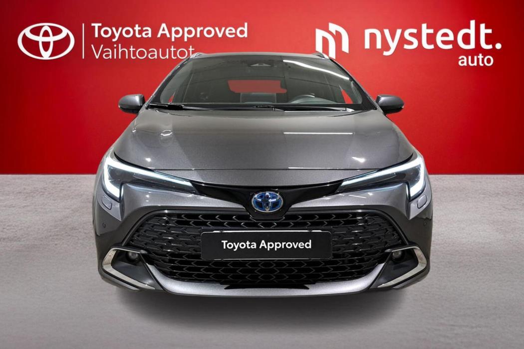 TOYOTA Corolla 2025