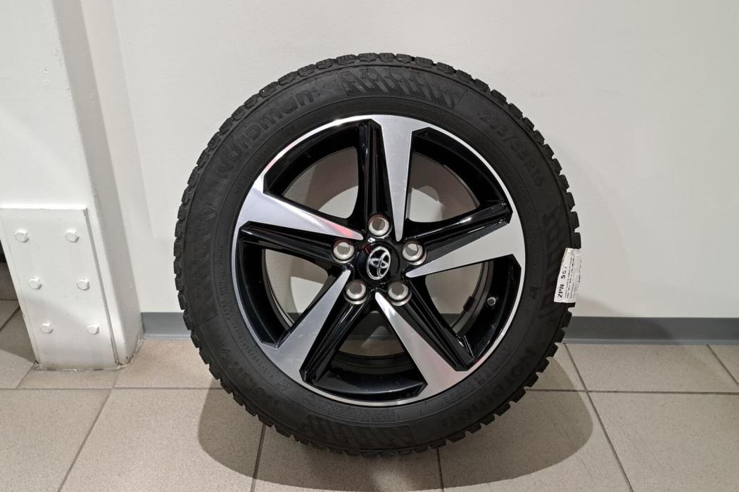 TOYOTA Corolla 2025