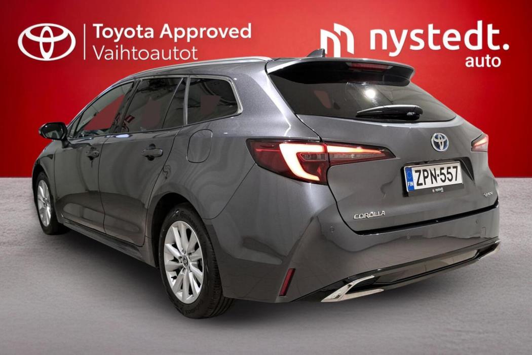 TOYOTA Corolla 2025