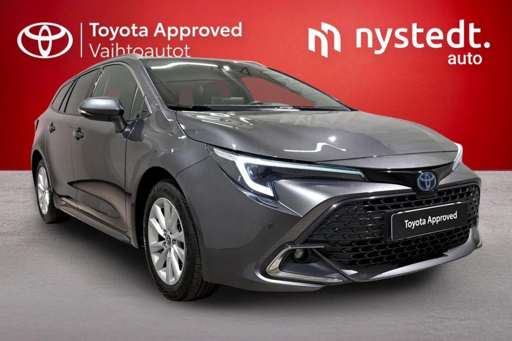 TOYOTA Corolla 2025