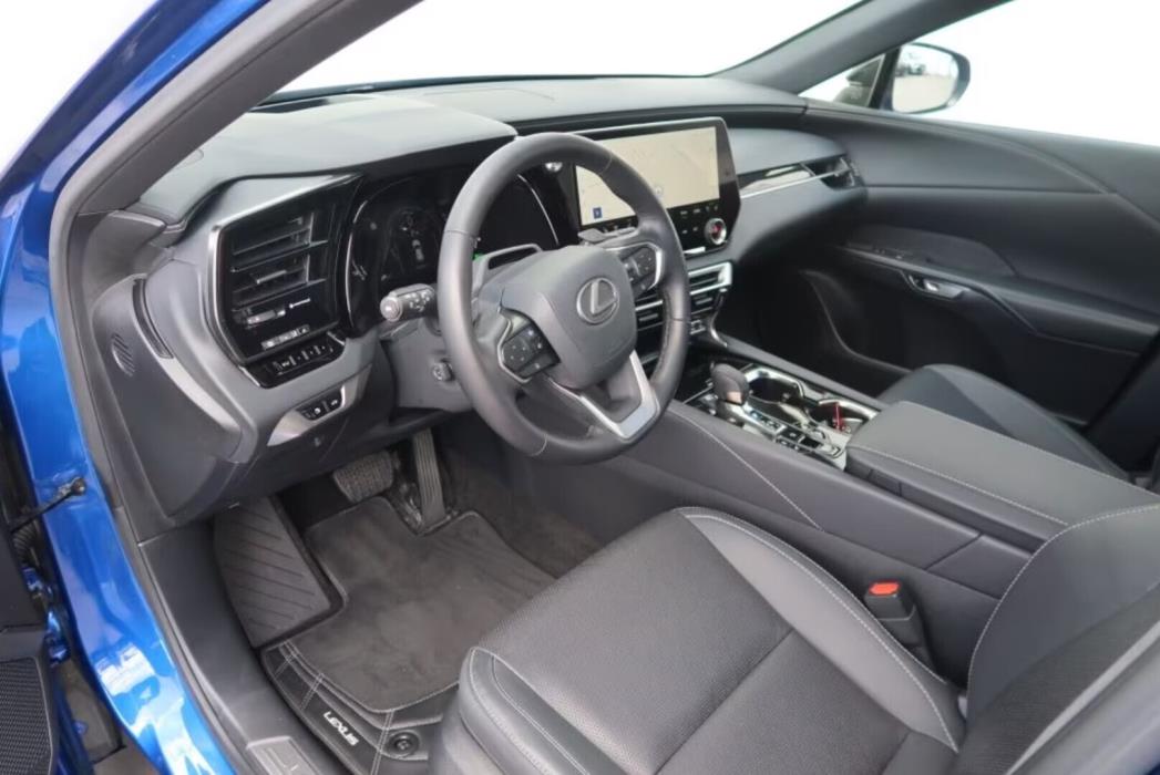 LEXUS RX 2023