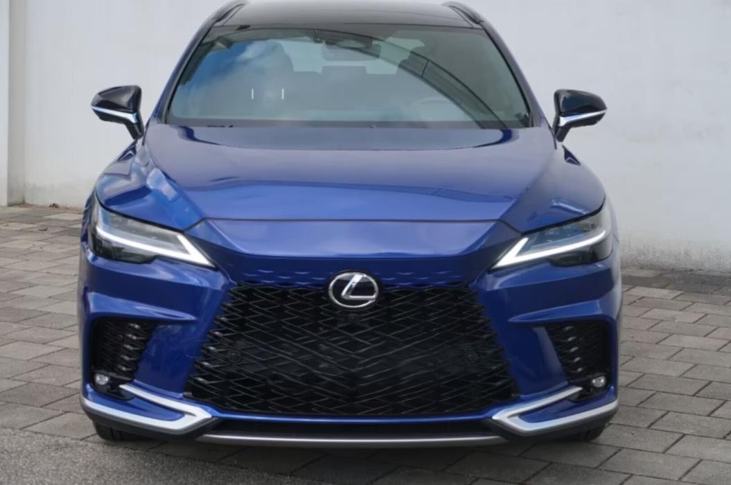 LEXUS RX 2023