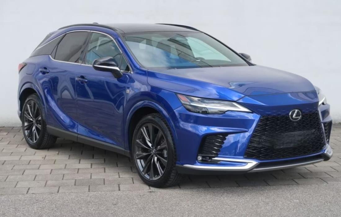 LEXUS RX 2023
