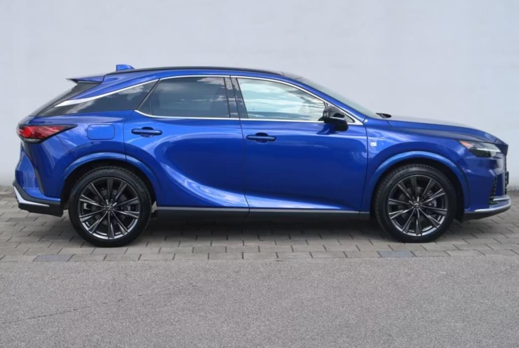 LEXUS RX 2023
