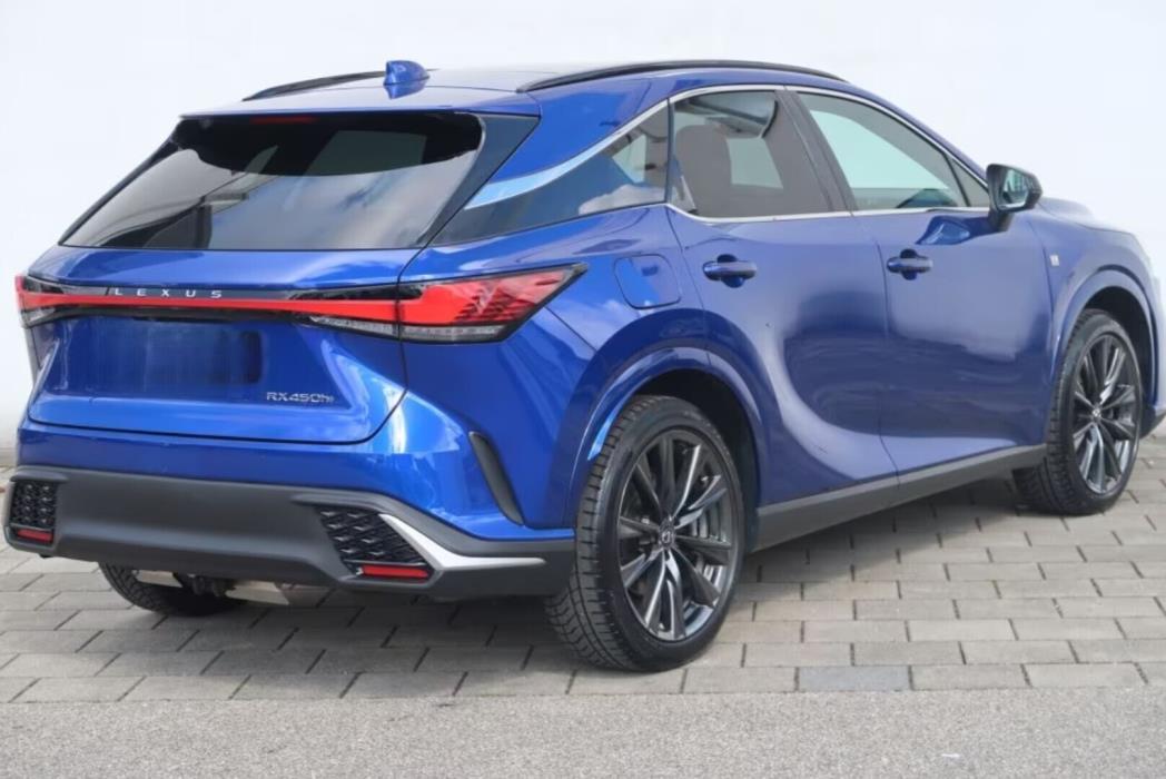 LEXUS RX 2023