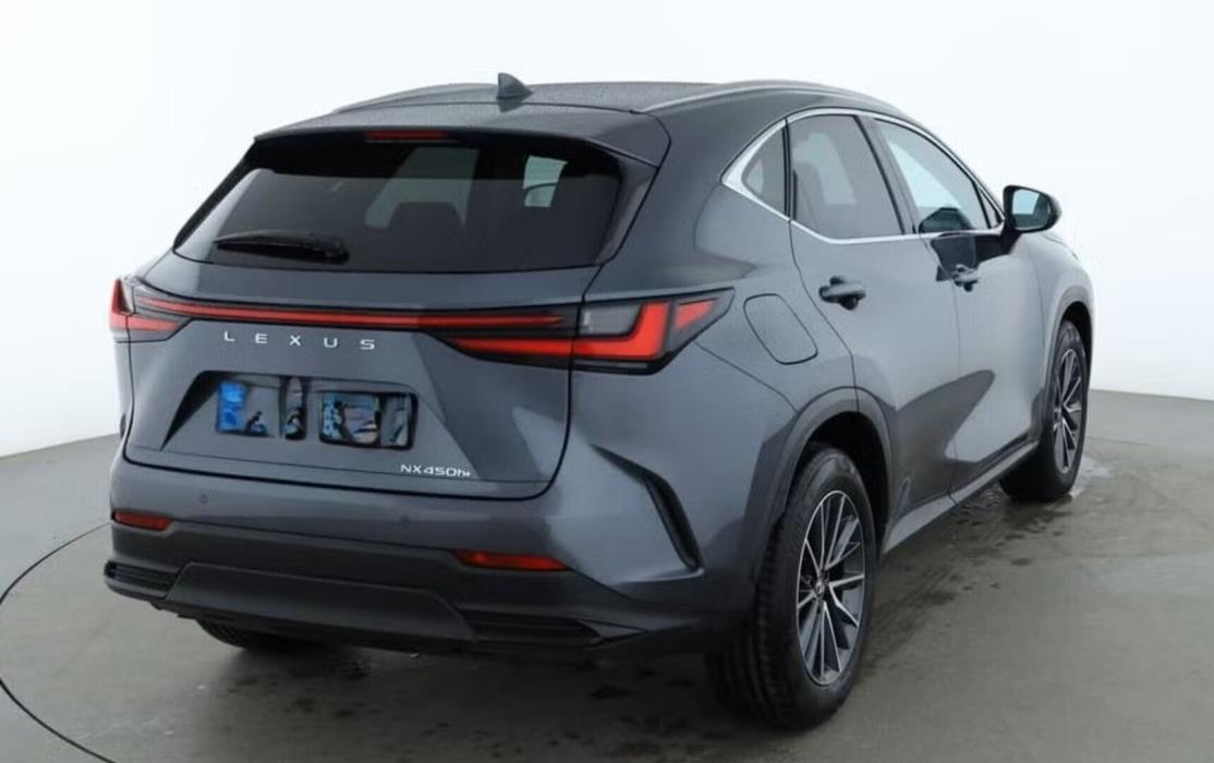 LEXUS NX 2025