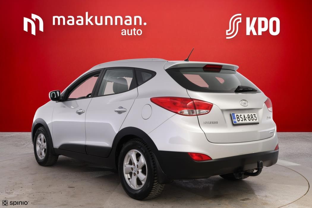 HYUNDAI ix35 2012