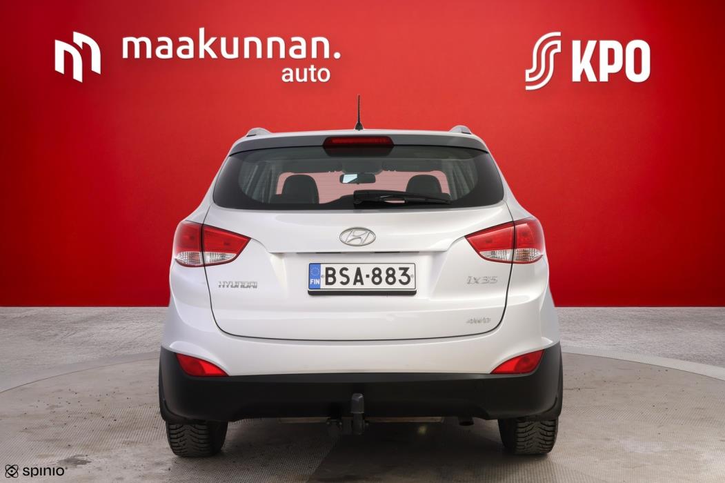 HYUNDAI ix35 2012