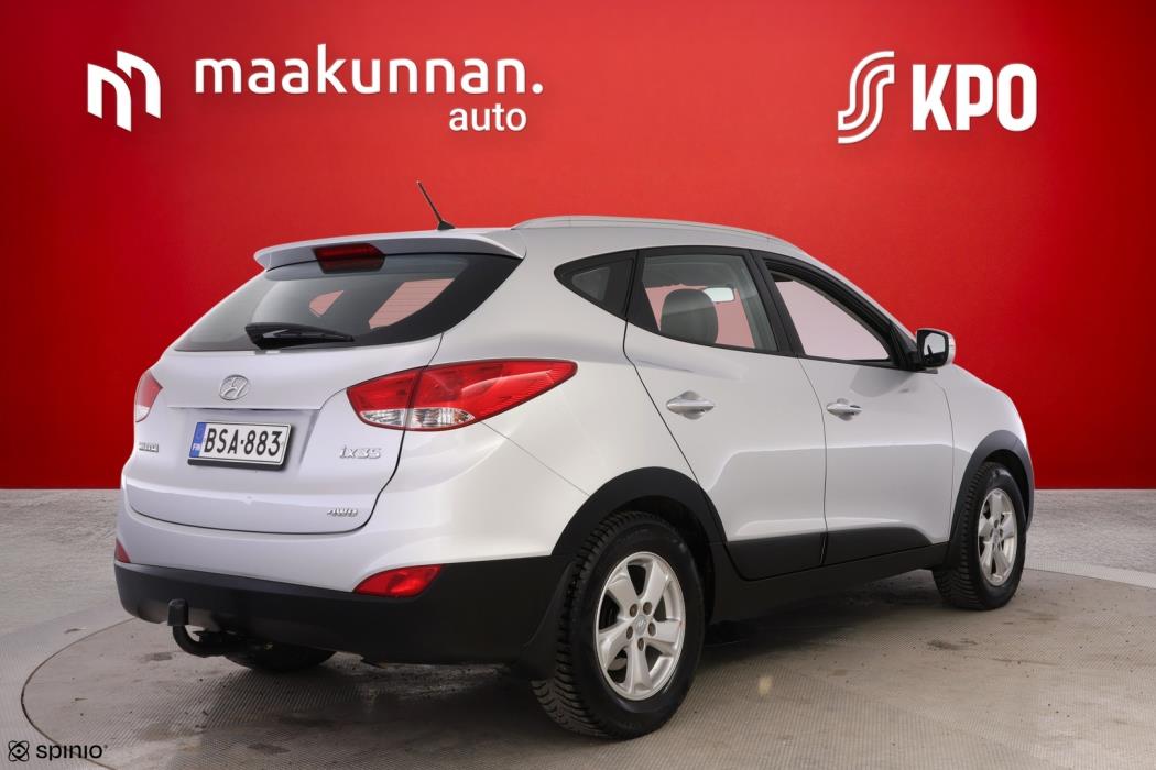 HYUNDAI ix35 2012