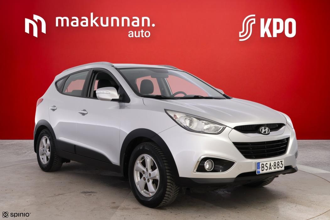 HYUNDAI ix35 2012