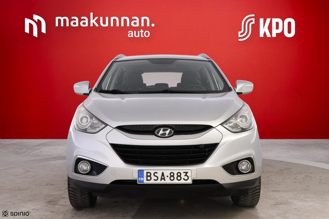 HYUNDAI ix35 2012