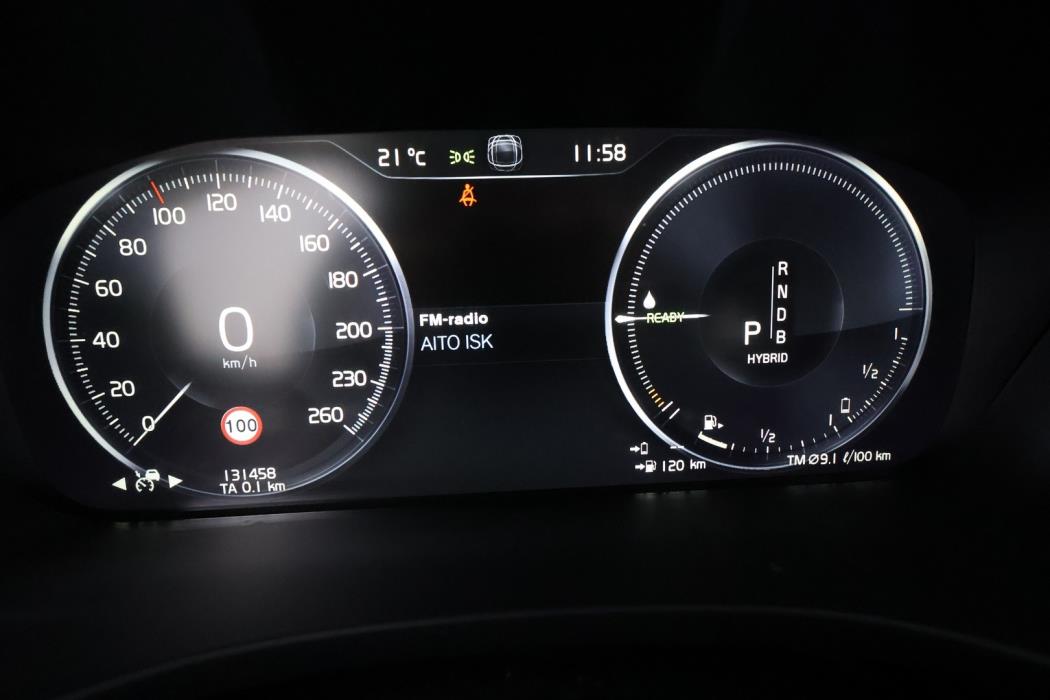 VOLVO XC60 2019