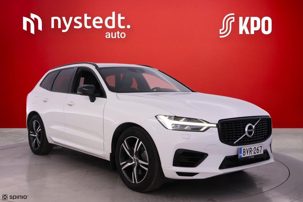 VOLVO XC60 2019