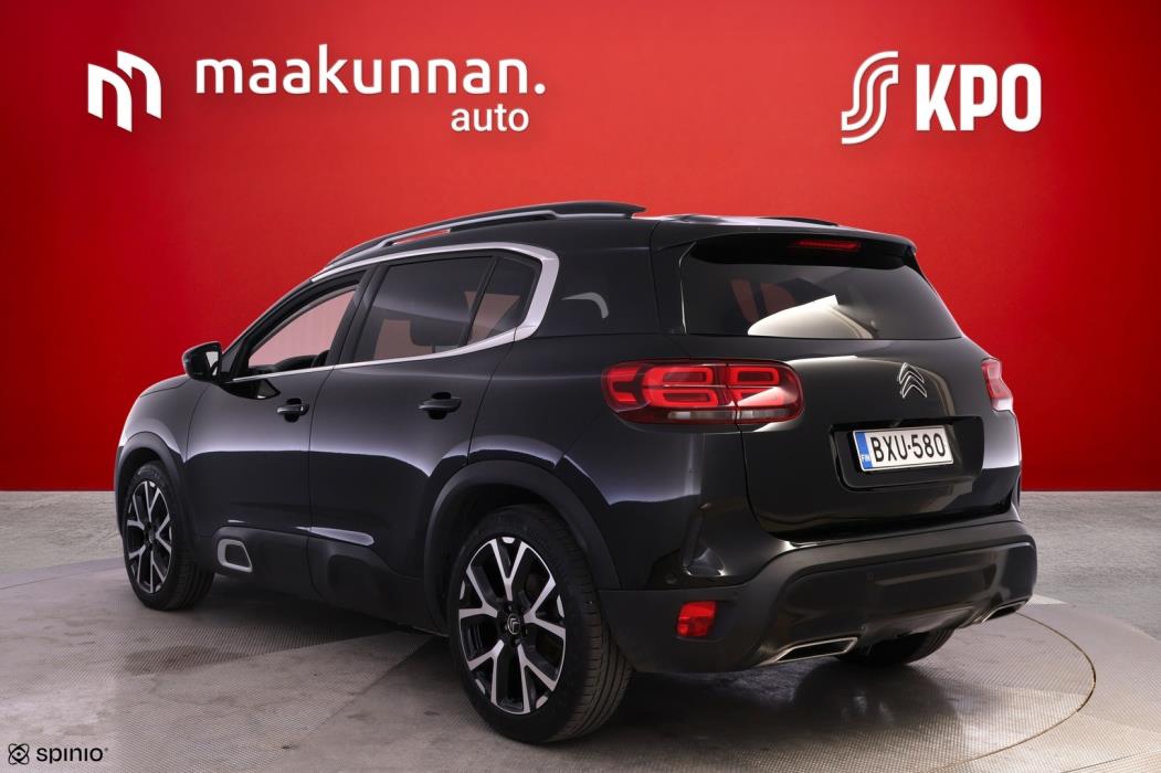 CITROEN C5 Aircross 2019