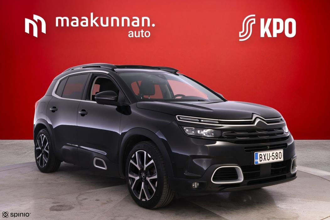 CITROEN C5 Aircross 2019