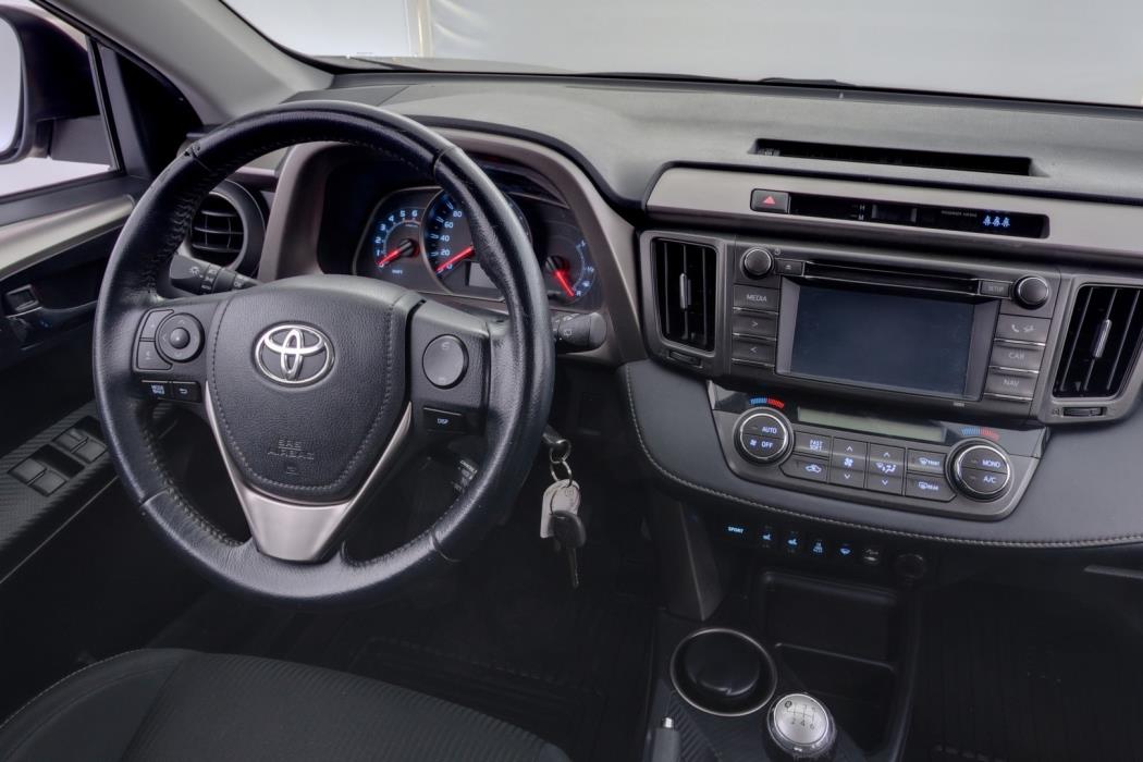 TOYOTA RAV4 2015