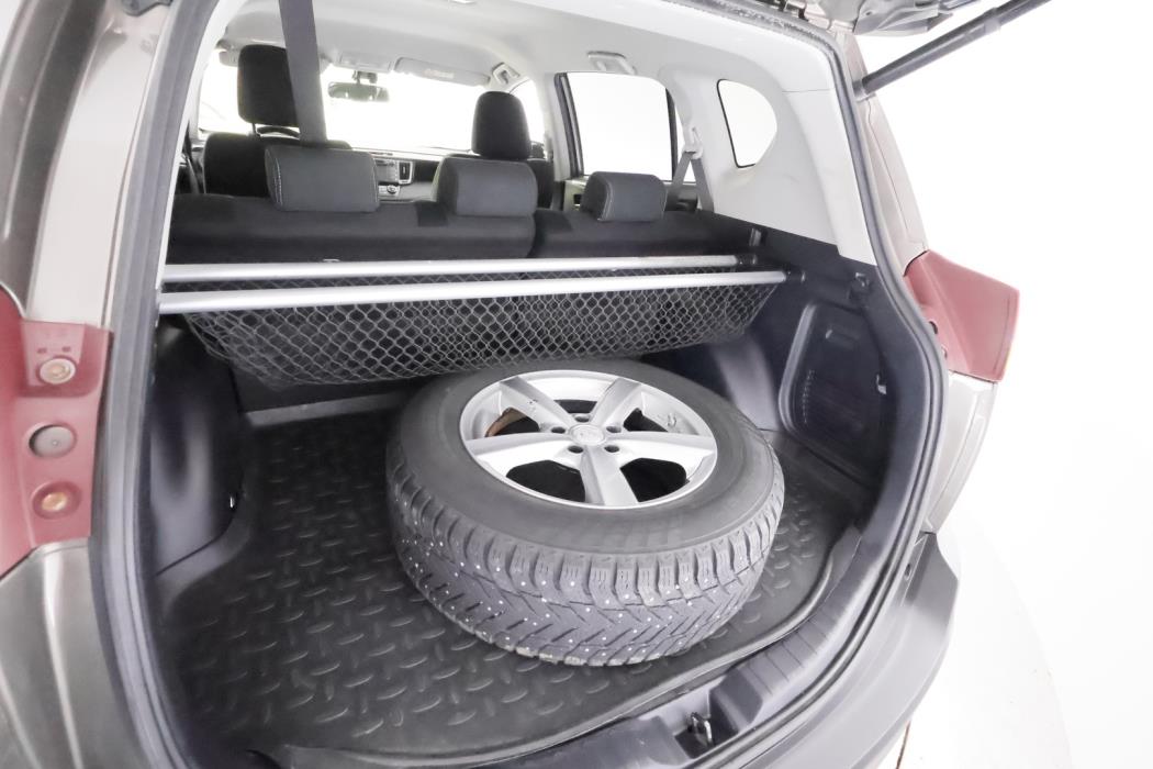 TOYOTA RAV4 2015
